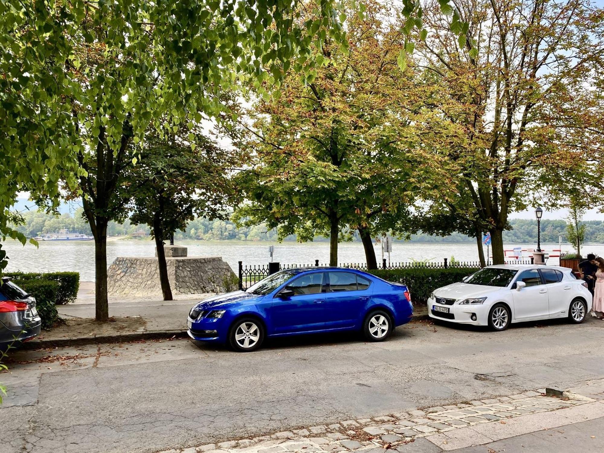 Bellevue Vendégházak Vác Exterior foto