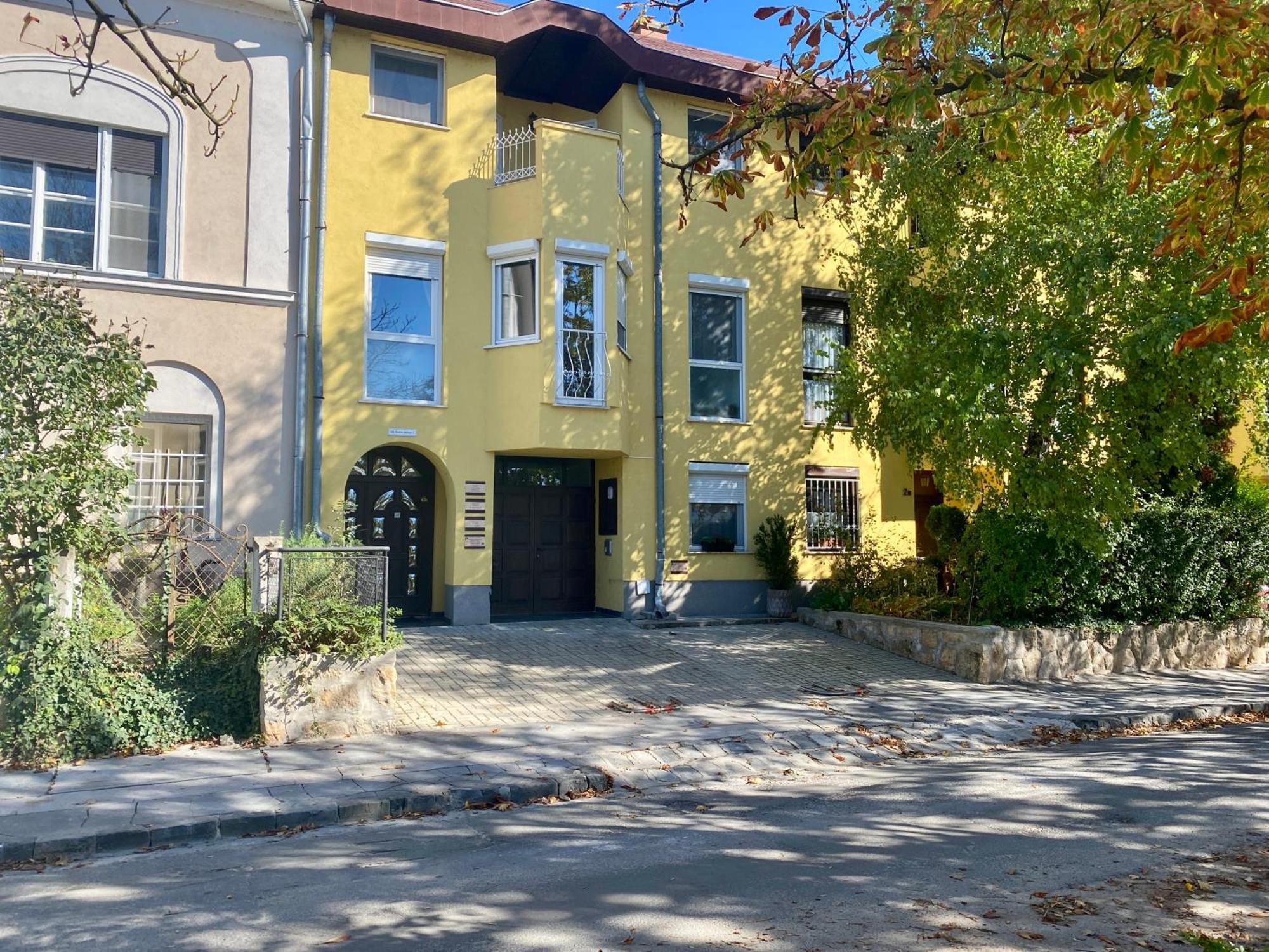 Bellevue Vendégházak Vác Exterior foto